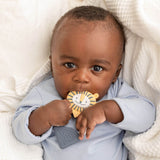 Kalencom Textured Baby Animal Teether - Tadpole