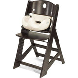 Keekaroo Height Right High Chair Espresso - Tadpole