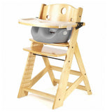 Keekaroo Height Right High Chair Natural - Tadpole