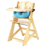 Keekaroo Height Right High Chair Natural - Tadpole