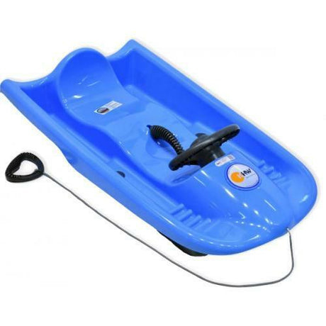 KHW Snow Flyer, Ice Blue - Tadpole