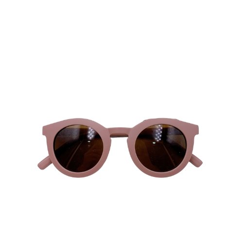 Kidpole Kids Retro Unisex Sunglasses - Tadpole