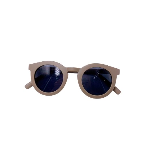 Kidpole Kids Retro Unisex Sunglasses - Tadpole