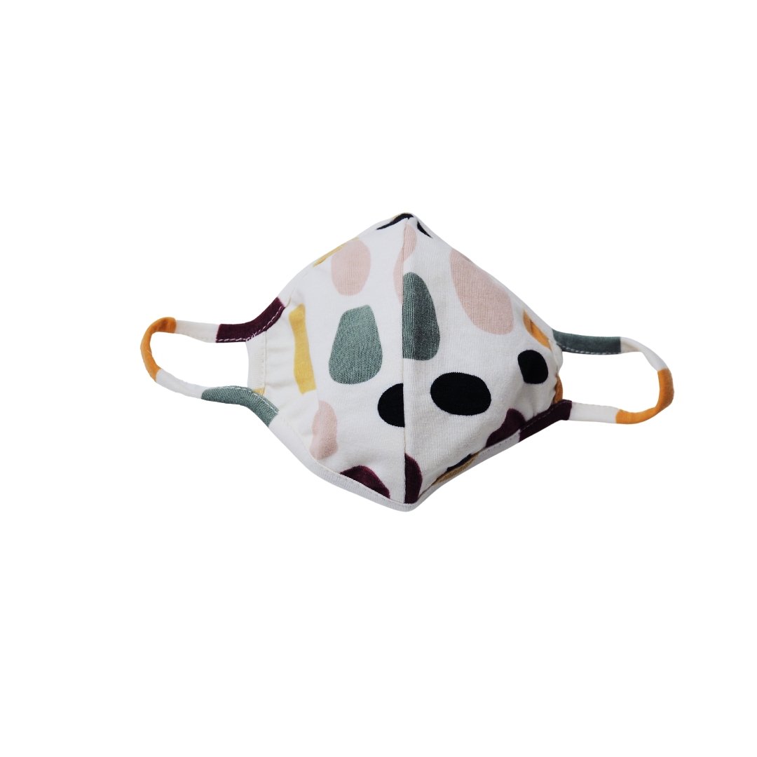 Kidpole Organics Pebbles Mask