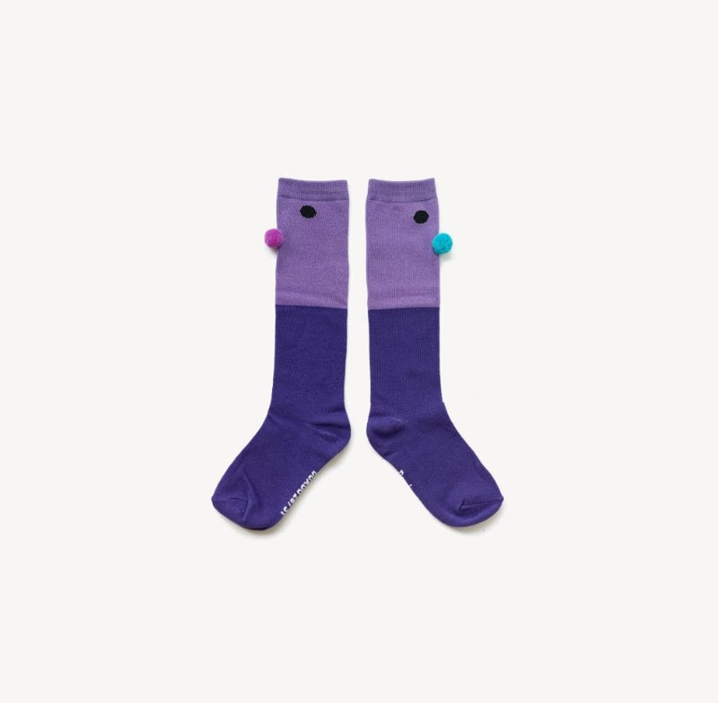 Kids High Socks - Tadpole
