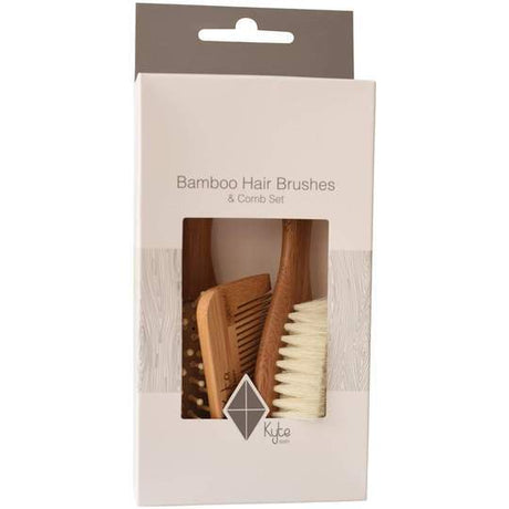 Kyte BABY 3-piece Brush Set - Tadpole