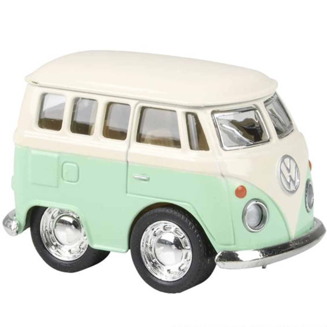 La Luna Bella 2" Volkswagen Mini Bus - Tadpole