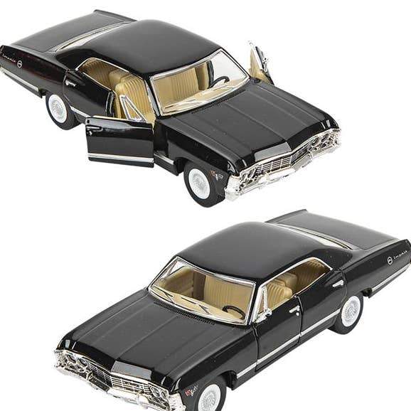 La Luna Bella 5" 1967 Chevrolet Impala - Tadpole