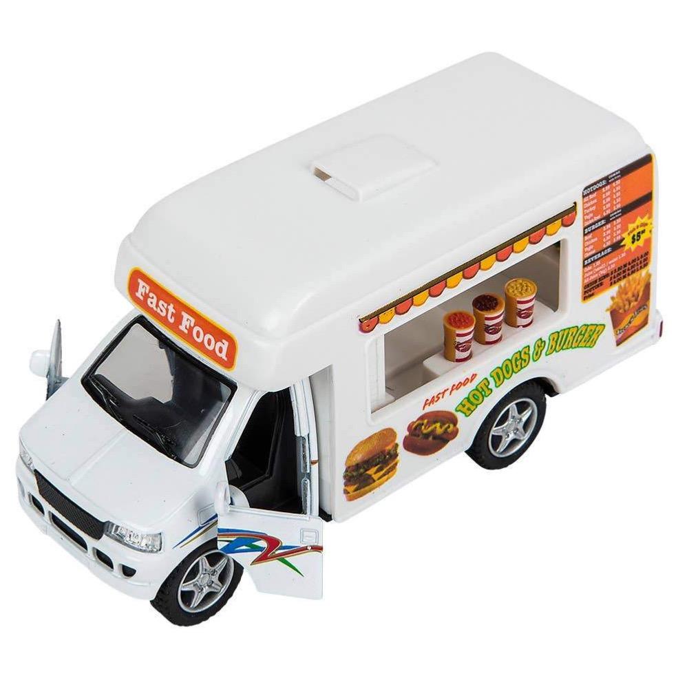 La Luna Bella 5" Fast Food Truck - Tadpole
