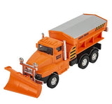 La Luna Bella 6.5" Diecast Snow Plow - Tadpole