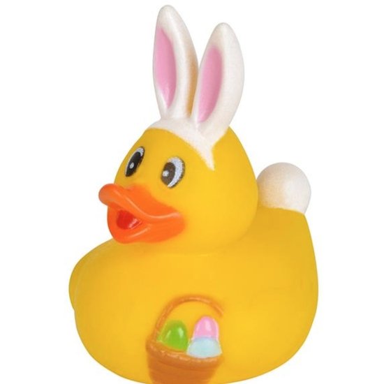 La Luna Bella Easter Rubber Duckies - Tadpole