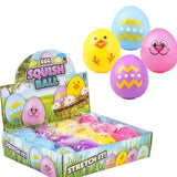 La Luna Bella Squeeze And Stretch Gummi Easter Egg - Tadpole