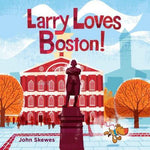 Larry Loves Boston - Tadpole
