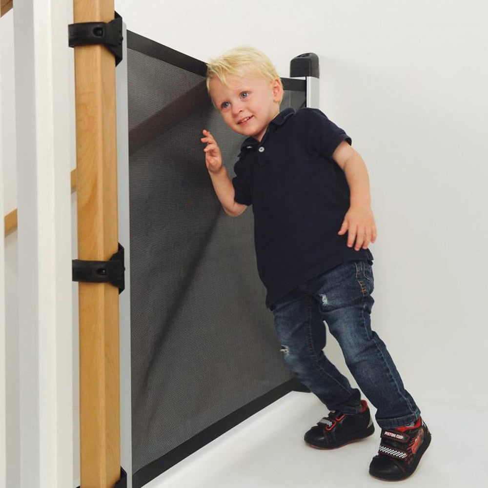 Lascal KiddyGuard Avant Retractable Safety Gate - Tadpole