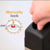Lascal KiddyGuard Avant Retractable Safety Gate - Tadpole