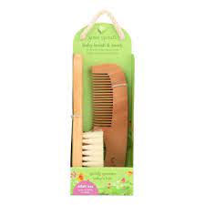 Learning Brush & Comb - Tadpole