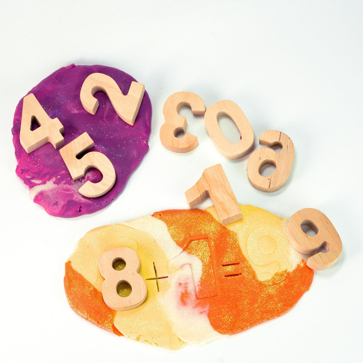 Learning Numbers Kit - Tadpole