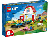 Lego City Barn & Farm Animals - Tadpole