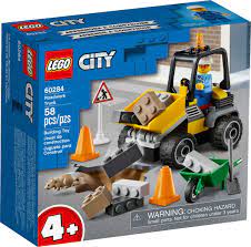 Lego City Roadwork Truck - Tadpole