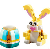 LEGO Creator Easter Bunny Building Kit - Tadpole