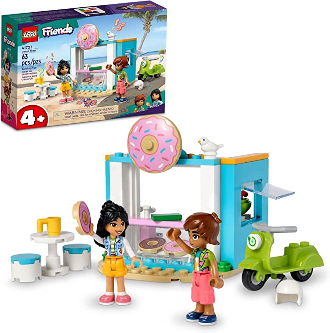 Lego Donut Shop - Tadpole