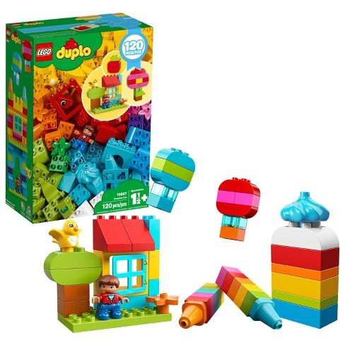 LEGO Duplo Creative Fun - Tadpole