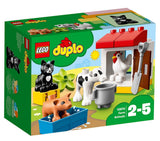 Lego Duplo Farm Animals - Tadpole