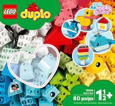 Lego Duplo Heart Box - Tadpole