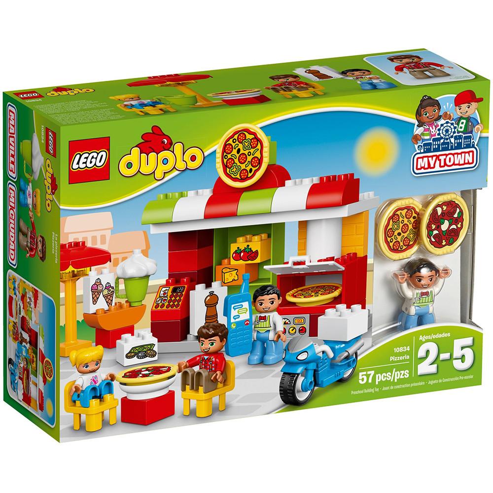 Lego Duplo Pizzeria