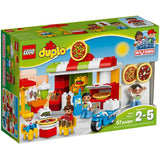 Lego Duplo Pizzeria - Tadpole
