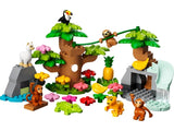 Lego Duplo Wild Animals of South America - Tadpole