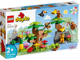 Lego Duplo Wild Animals of South America - Tadpole