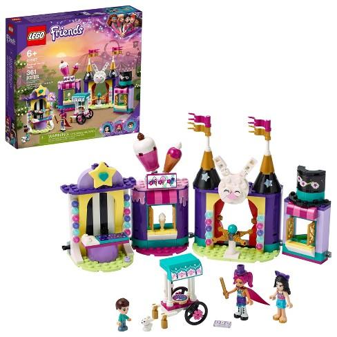 Lego Friends Magical Funfair Stalls - Tadpole