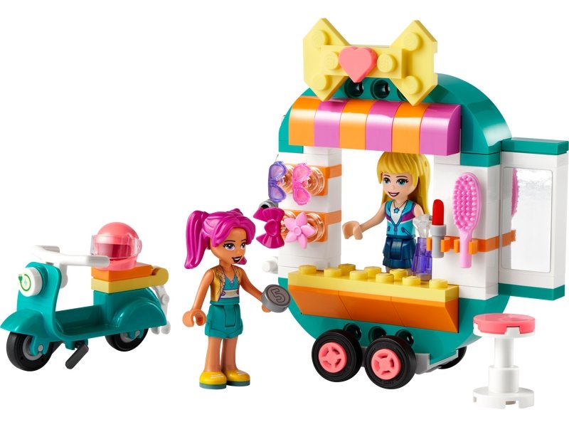 Lego Friends Mobile Fashion Boutique - Tadpole