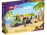 Lego Friends Recycling Truck - Tadpole