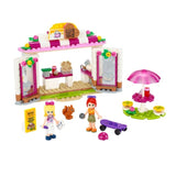 LEGO Heartlake City Park Café - Tadpole