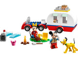 Lego Mickey Mouse and Minnie Mouse's Camping Trip - Tadpole