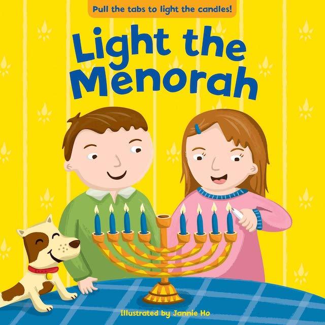 Light the Menorah BB - Tadpole