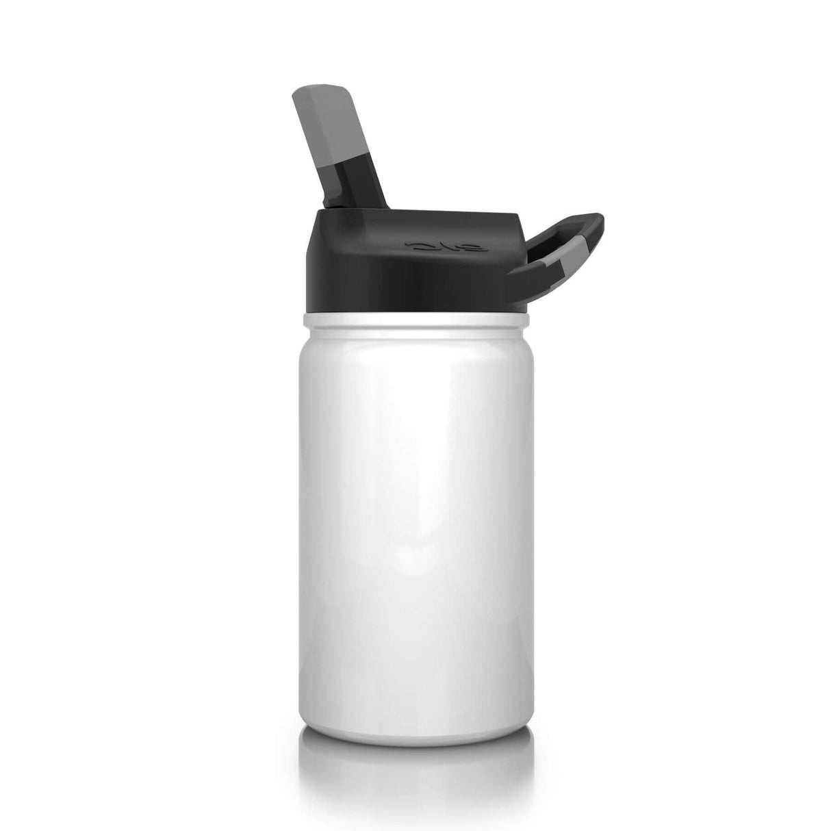 Lil' Sic 12 oz. Stainless Steel Kids Water Bottle - Tadpole