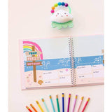 Little Beach Babe Memory Book - Tadpole