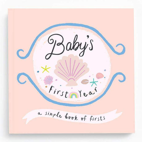 Little Beach Babe Memory Book - Tadpole