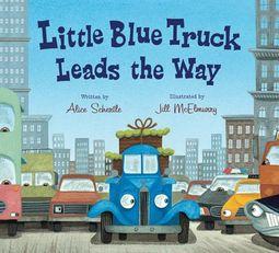 Little Blue Truck Leads the Way BB - Tadpole