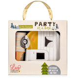 Little Camper - Party in a Box - Tadpole