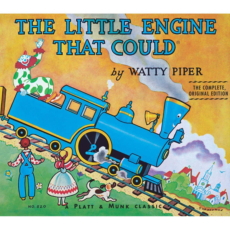 Little Engine That Could - Tadpole