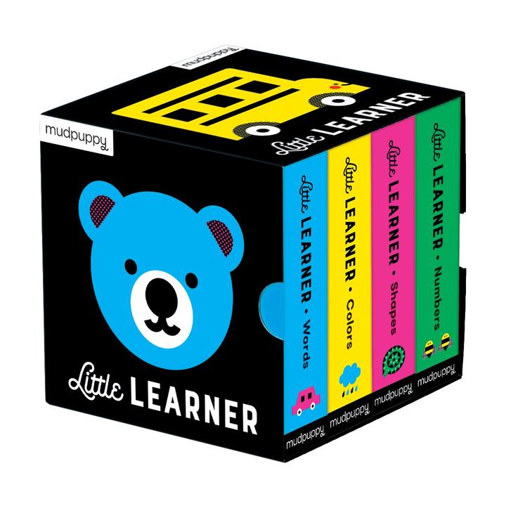 Little Learner Board Book Set - Tadpole