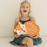 Little Lights Baby Fox Lamp - Tadpole