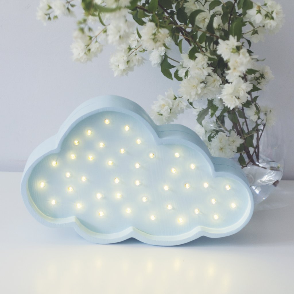 Little Lights Cloud Lamp - Tadpole