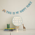 Little Lights Hot Air Balloon Lamp - Tadpole