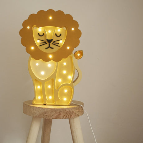 Little Lights Lion - Tadpole