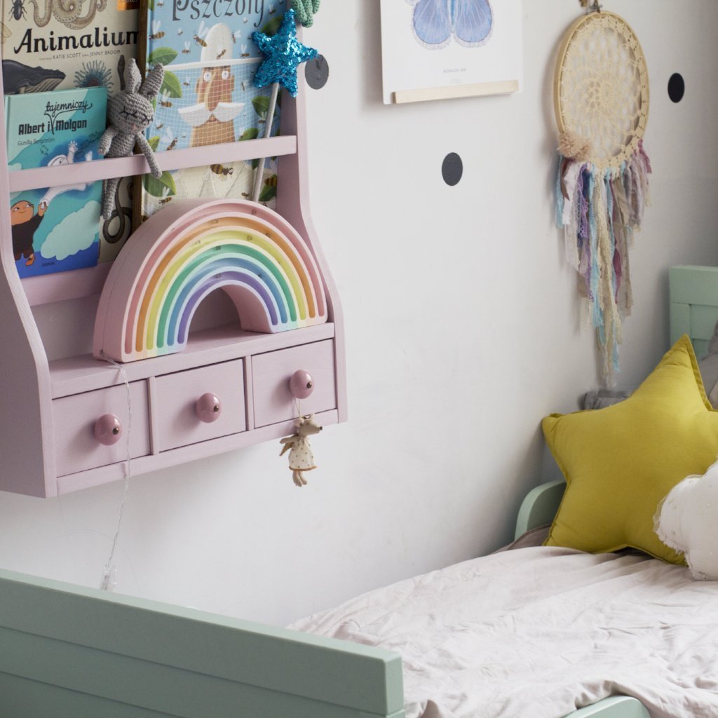 Little Lights Rainbow Lamp - Tadpole